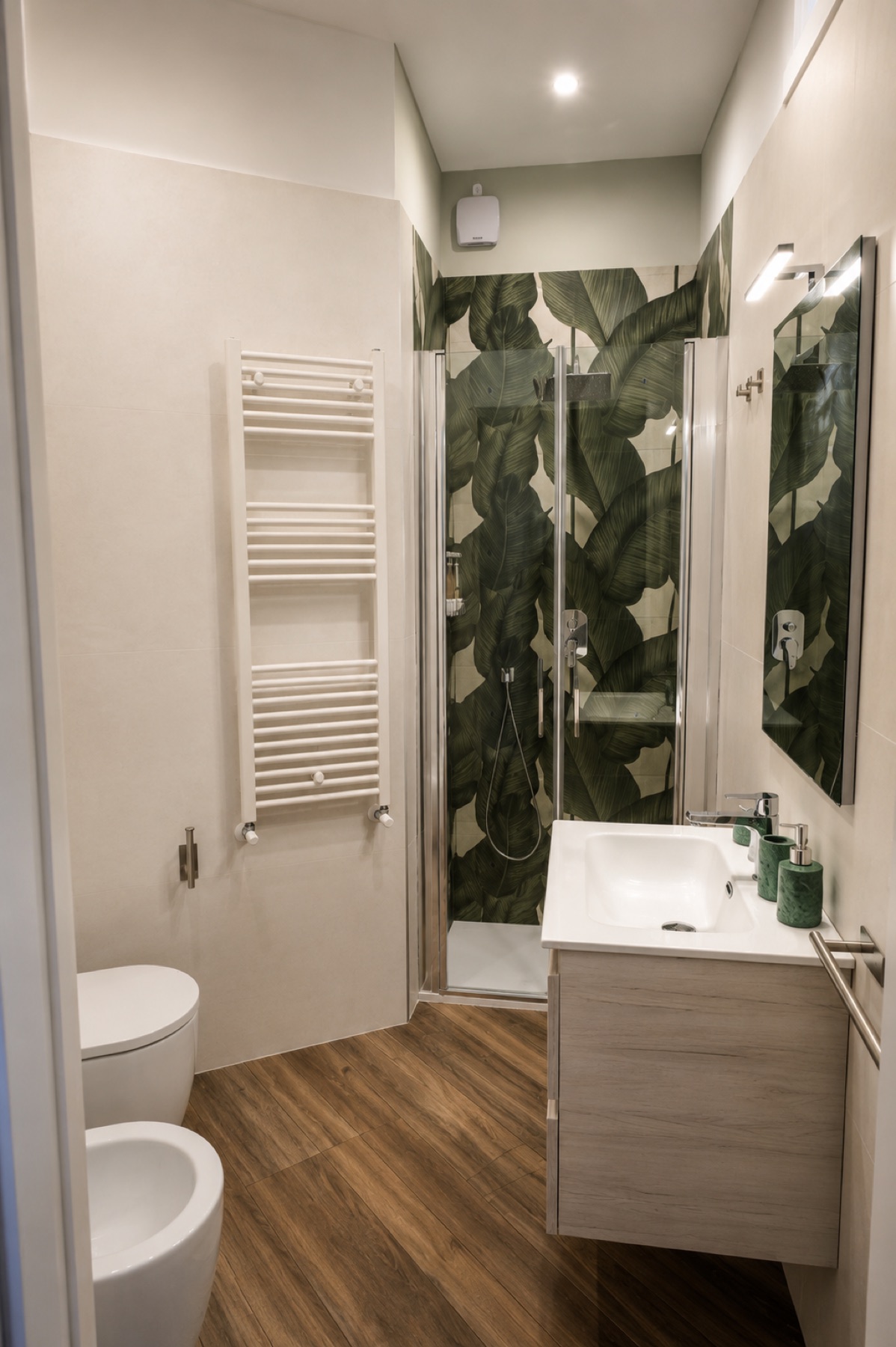 Secondo bagno