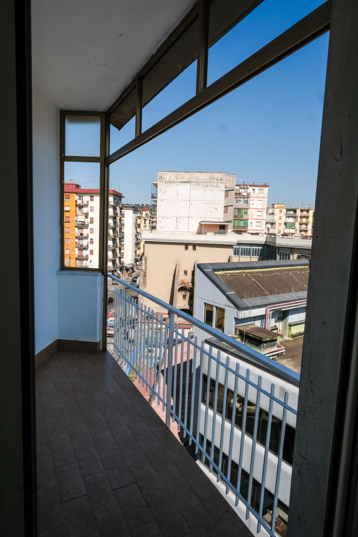 Balcone privato
