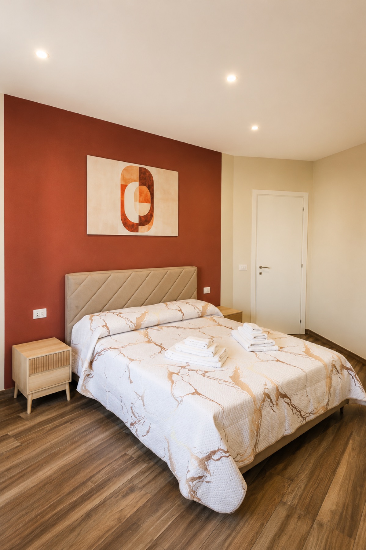 Letto matrimoniale